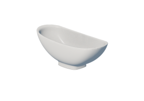 Banheiras 3D - Banheira - Flaminia - IO70SM - IO