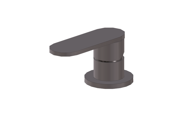 Torneiras 3D - Misturador com uma alavanca - Flaminia -... Torneiras 3D - Misturador com uma alavanca - Flaminia -...