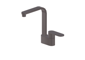 Torneiras 3D - Misturador monocomando para lavat&oacute;rio - Flaminia - 113055F - One