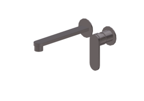 3D Wasserh&auml;hne - Wand-Einhebelmischer - Flaminia - 113059 - One