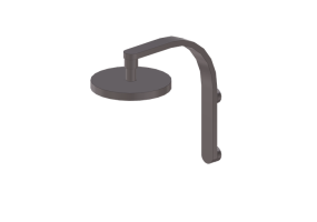 Rubinetti 3D - Soffione doccia - Flaminia - 112084 - One