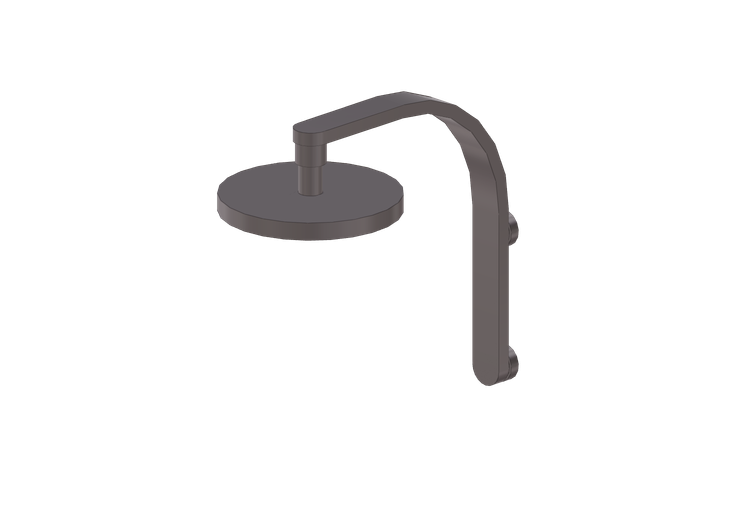 Robinets 3D - Tête de douche - Flaminia - 112084 - One -... Robinets 3D - Tête de douche - Flaminia - 112084 - One -...