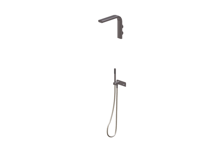 3D Wasserhähne - Unterputz-Duschset - Flaminia - NK3260 -... 3D Wasserhähne - Unterputz-Duschset - Flaminia - NK3260 -...