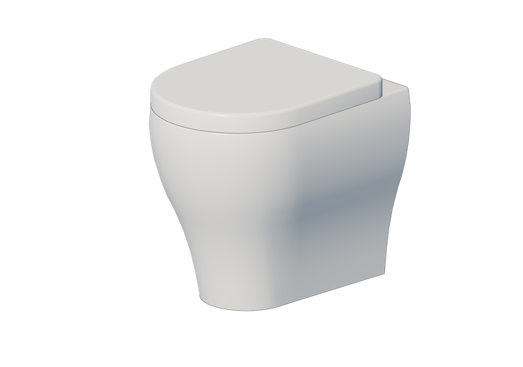 Vase 3D - Wc au sol - Flaminia - AP117G - App - Flaminia Vase 3D - Wc au sol - Flaminia - AP117G - App - Flaminia