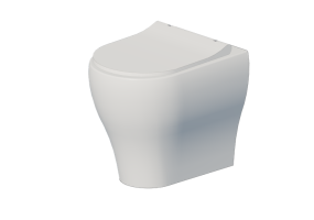 Vase 3D - Wc au sol - Flaminia - AP117RG - App