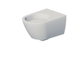 Vase 3D - Wc suspendu - Flaminia - AP118G - App