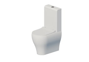 Inodoros 3D - Inodoro - Flaminia - AP116RG+AP39 - App