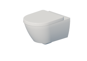 3D-WC - Wand-WC - Flaminia - AP118 - App