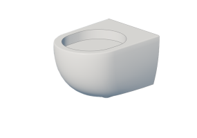 Vasos 3D - Vaso suspenso - Flaminia - AP119 - App