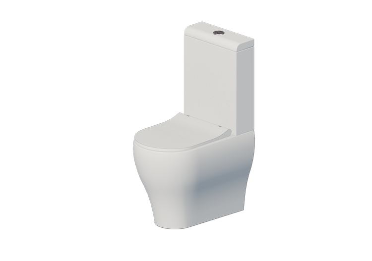 Vase 3D - Wc au sol - Flaminia - AP116G+AP39 - App -... Vase 3D - Wc au sol - Flaminia - AP116G+AP39 - App -...
