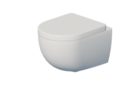 3D-WC - Wand-WC - Flaminia - AP119G - App