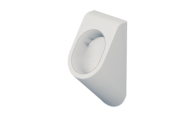 Vasos 3D - Vaso suspenso - Flaminia - AP28G - App -... Vasos 3D - Vaso suspenso - Flaminia - AP28G - App -...
