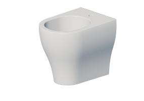 Bidet 3D - Bidet au sol - Flaminia - AP217 - App