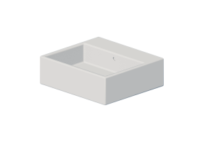 3D Waschbecken - Waschbecken - Flaminia &ndash; 5058 - Acquagrande