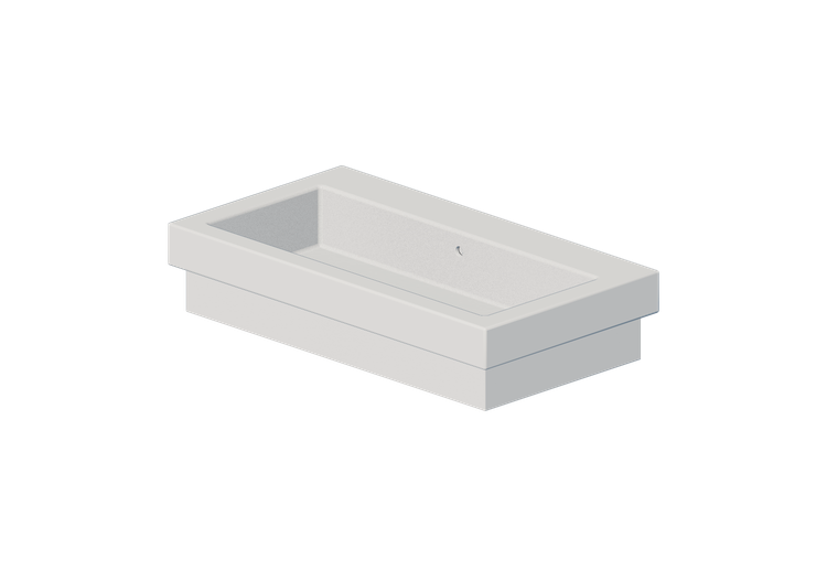 Lavabos 3D - Lavabo - Flaminia - 5051 INC - Acquagrande -... Lavabos 3D - Lavabo - Flaminia - 5051 INC - Acquagrande -...