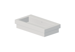 3D Waschbecken - Waschbecken - Flaminia - 5051 INC - Acquagrande