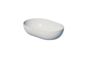 Lavabi 3D - Lavabo - Flaminia - AP62A - App