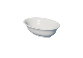 3D Sinks - Washbasin - Flaminia - BL56L - Boll