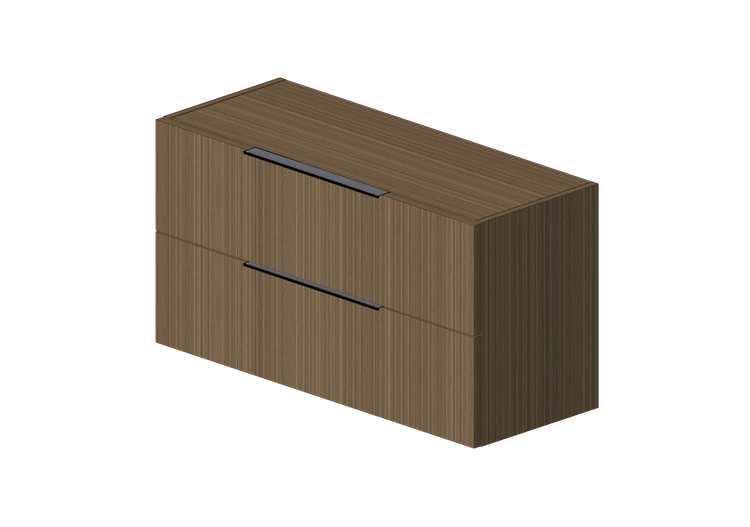 3D Furniture - Suspended bathroom cabinet - Flaminia -... 3D Furniture - Suspended bathroom cabinet - Flaminia -...