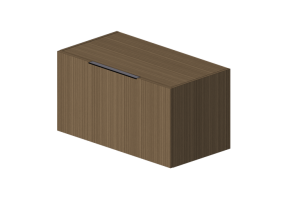 Meubles 3D - Meuble de salle de bain - Flaminia - BX431 - Box