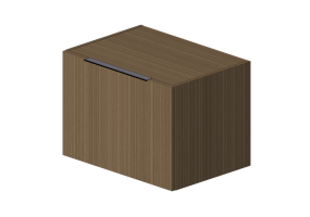 Meubles 3D - Meuble de salle de bain - Flaminia - BX423 - Box