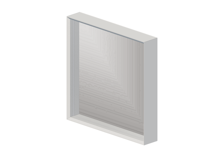 Mirroirs 3D - Miroir avec LED - Flaminia - AP70 - App -... Mirroirs 3D - Miroir avec LED - Flaminia - AP70 - App -...