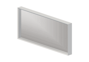 3D Spiegel - Spiegel mit LED - Flaminia - AP150 - App