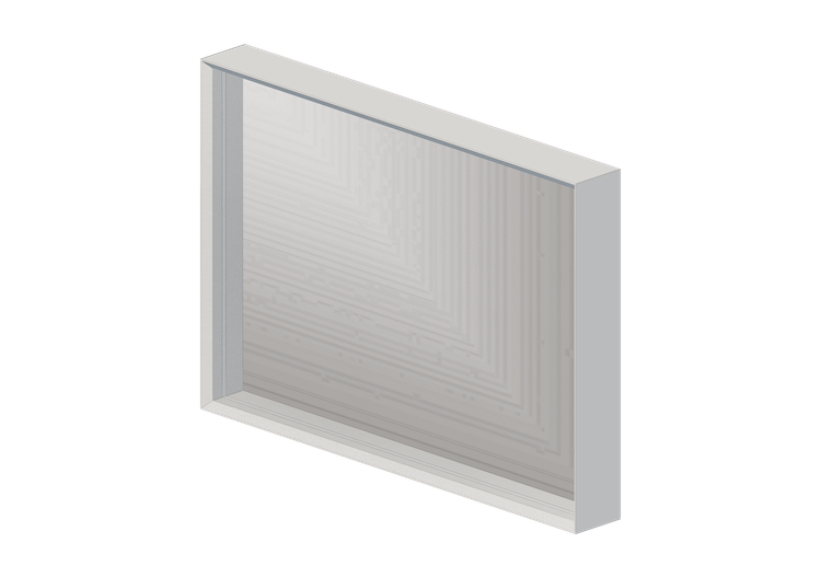 Espejos 3D - Espejo con LED - Flaminia - AP100 - App -... Espejos 3D - Espejo con LED - Flaminia - AP100 - App -...