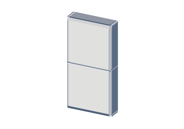 Single pole switch - 1 M - ACCA software Single pole switch - 1 M - ACCA software
