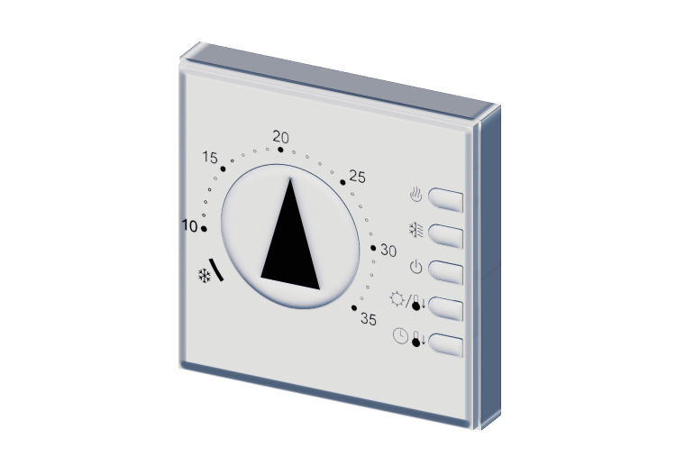Termostato ON/OFF - 2 M - ACCA software Termostato ON/OFF - 2 M - ACCA software