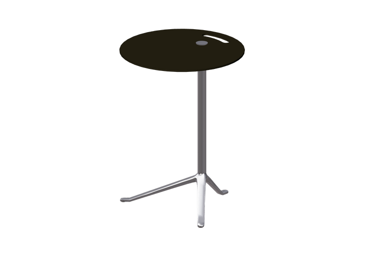 3D Tables - Round Table - Fritz Hansen - Little Friend -... 3D Tables - Round Table - Fritz Hansen - Little Friend -...