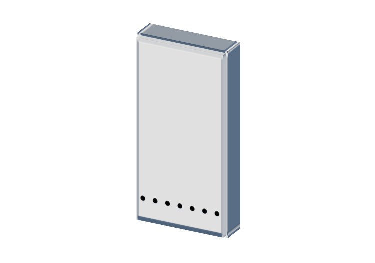 Single-pole Inverter - 1 M - ACCA software Single-pole Inverter - 1 M - ACCA software