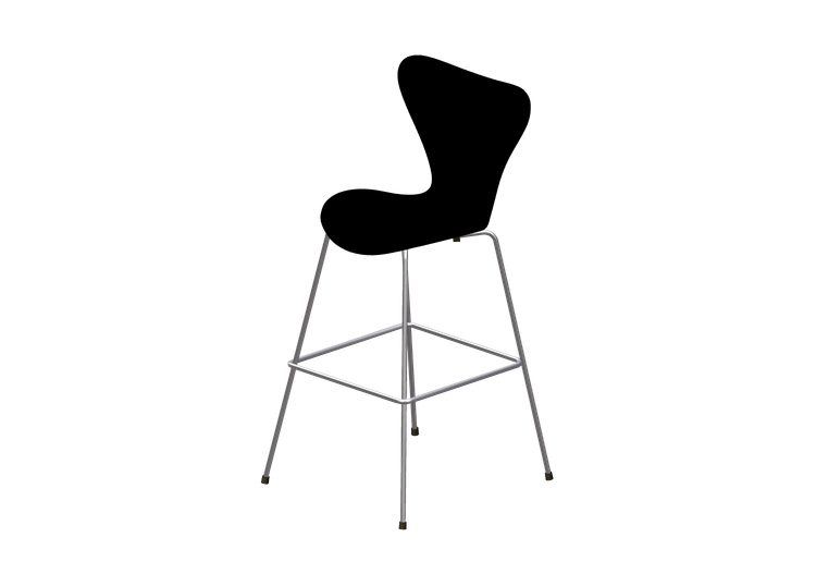 3D Stühle - Hocker mit gepolstertem Sitz-Teil - Fritz... 3D Stühle - Hocker mit gepolstertem Sitz-Teil - Fritz...