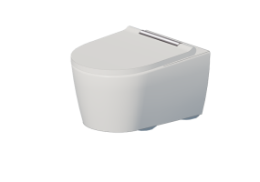 Vasos 3D - Vaso suspenso - Geberit - Geberit ONE - 500.202.01.1