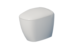 Inodoros 3D - Inodoro - Geberit - Geberit Citterio - 500.823.00.1