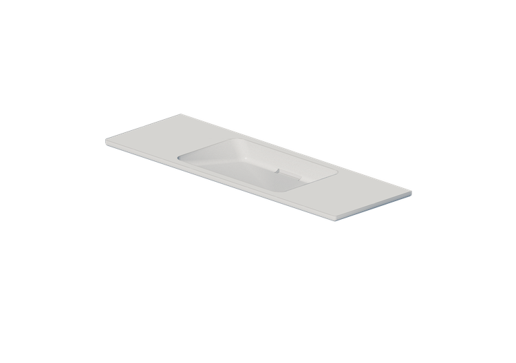 Lavabi 3D - Lavabo in ceramica - Geberit - Geberit ONE -... Lavabi 3D - Lavabo in ceramica - Geberit - Geberit ONE -...