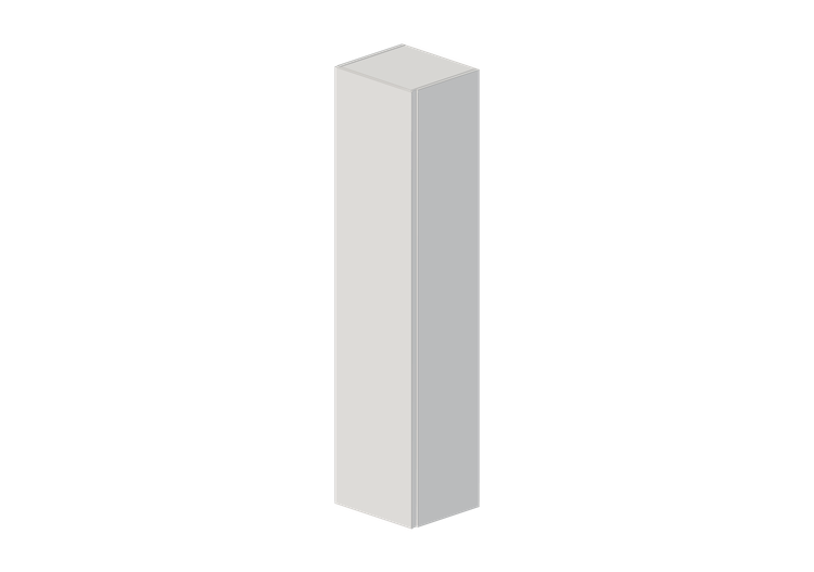3D Möbel - Säulenschrank - Geberit - Geberit Xeno² -... 3D Möbel - Säulenschrank - Geberit - Geberit Xeno² -...