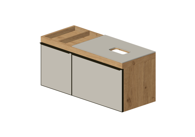 Muebles 3D - Mueble bajo lavabo - Geberit - Geberit... Muebles 3D - Mueble bajo lavabo - Geberit - Geberit...