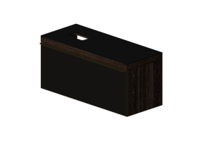 M&oacute;veis 3D - Gabinete de banheiro - Geberit - Geberit Citterio - 500.561.JJ.1