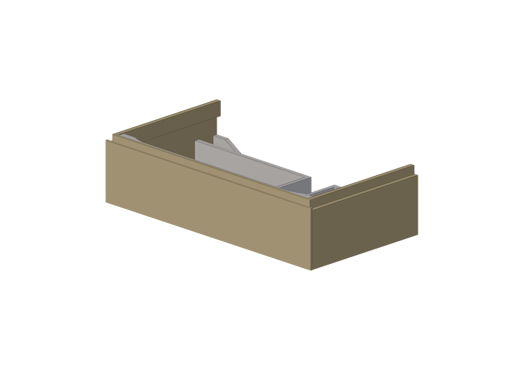 Muebles 3D - Mueble para lavabo - Geberit - Geberit Xeno² -... Muebles 3D - Mueble para lavabo - Geberit - Geberit Xeno² -...
