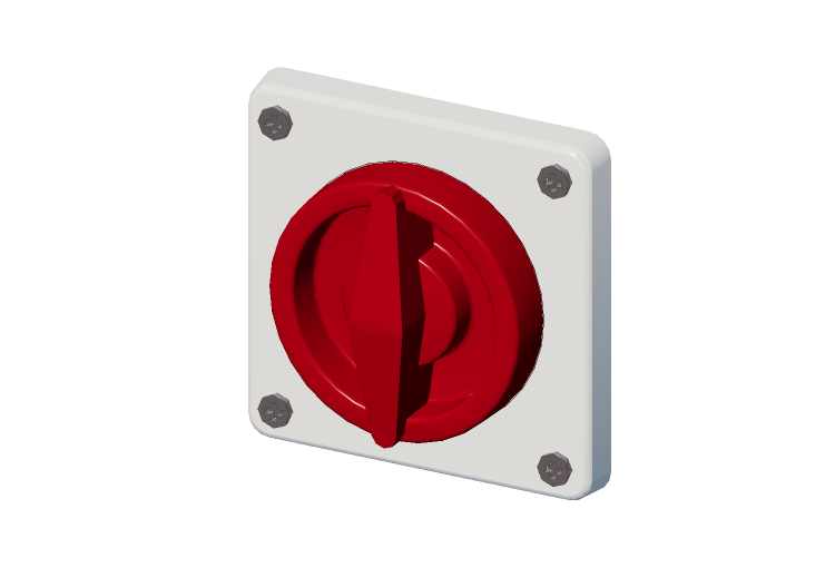 Emergency switch disconnector - ACCA software Emergency switch disconnector - ACCA software