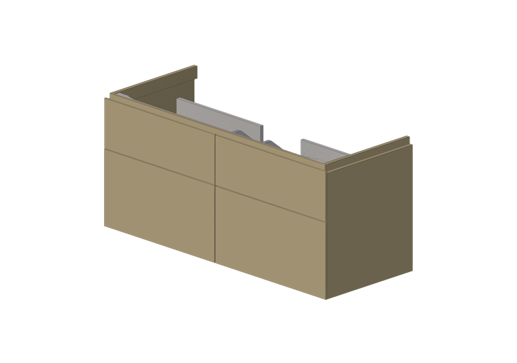 3D Furniture - Wash basin cabinet - Geberit - Geberit Xeno²... 3D Furniture - Wash basin cabinet - Geberit - Geberit Xeno²...