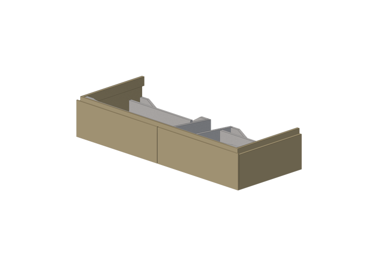 3D Furniture - Wash basin cabinet - Geberit - Geberit Xeno²... 3D Furniture - Wash basin cabinet - Geberit - Geberit Xeno²...
