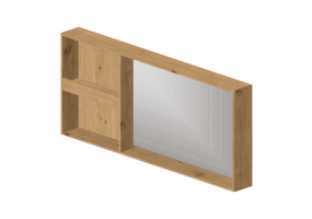3D Spiegel - Spiegel mit Licht - Geberit - Geberit Citterio - 500.571.JI.1