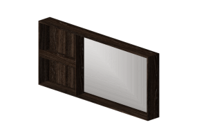 Mirroirs 3D - Miroir avec lumi&egrave;re - Geberit - Geberit Citterio - 500.571.JJ.1