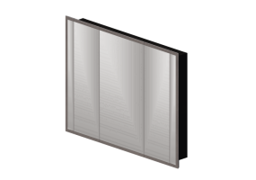 Specchi 3D - Mobile specchio - Geberit - Geberit ONE - 500.487.00.1