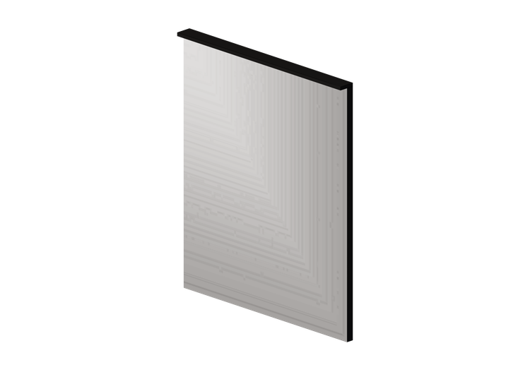 Specchi 3D - Specchio con luce - Geberit - Geberit Xeno² -... Specchi 3D - Specchio con luce - Geberit - Geberit Xeno² -...