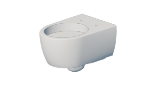 Vasi 3D - Vaso sospeso - Geberit - Geberit iCon - 204000600