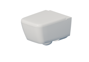 Vasi 3D - Vaso sospeso - Geberit - Geberit iCon - 500.807.00.1