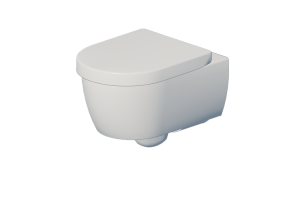 Vasi 3D - Vaso sospeso - Geberit - Geberit iCon - 500.813.00.1
